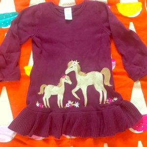 Gymboree Toddler girls 3t dress